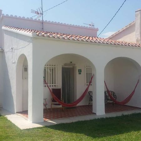 Casa A Pie De Playa En Las Marinas Dénia Buitenkant foto
