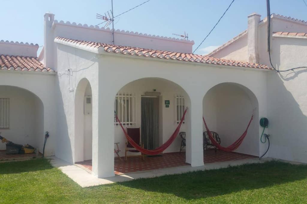 Casa A Pie De Playa En Las Marinas Dénia Buitenkant foto