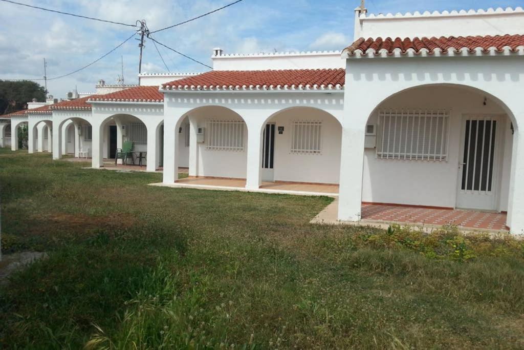 Casa A Pie De Playa En Las Marinas Dénia Buitenkant foto